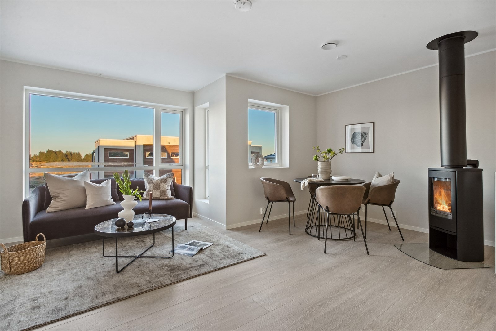 Velkommen til Jensvardbrekka 19 Galleribilde