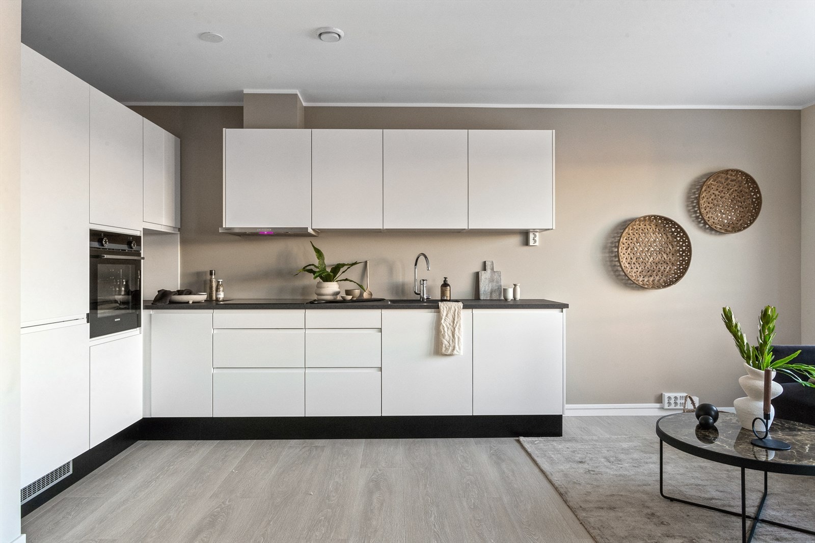 Kjøkken Galleribilde