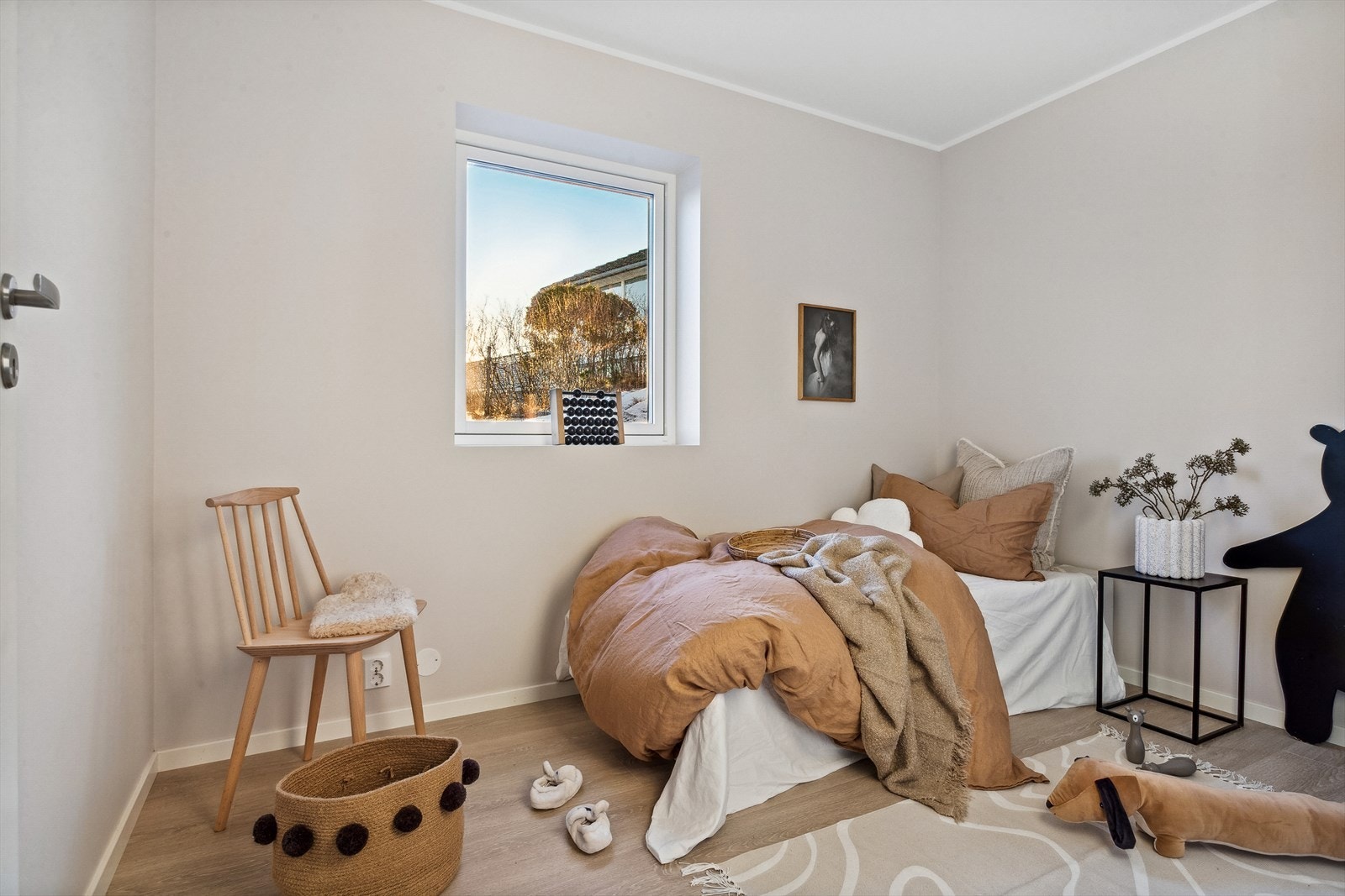 Soverom 1. etasje. Galleribilde