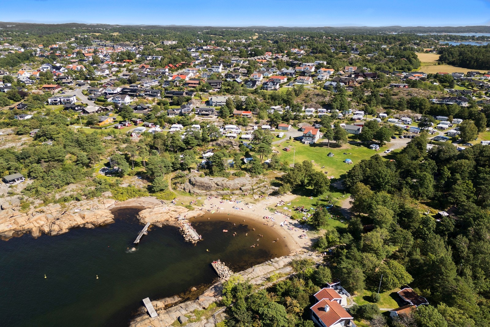Høydefoto Galleribilde