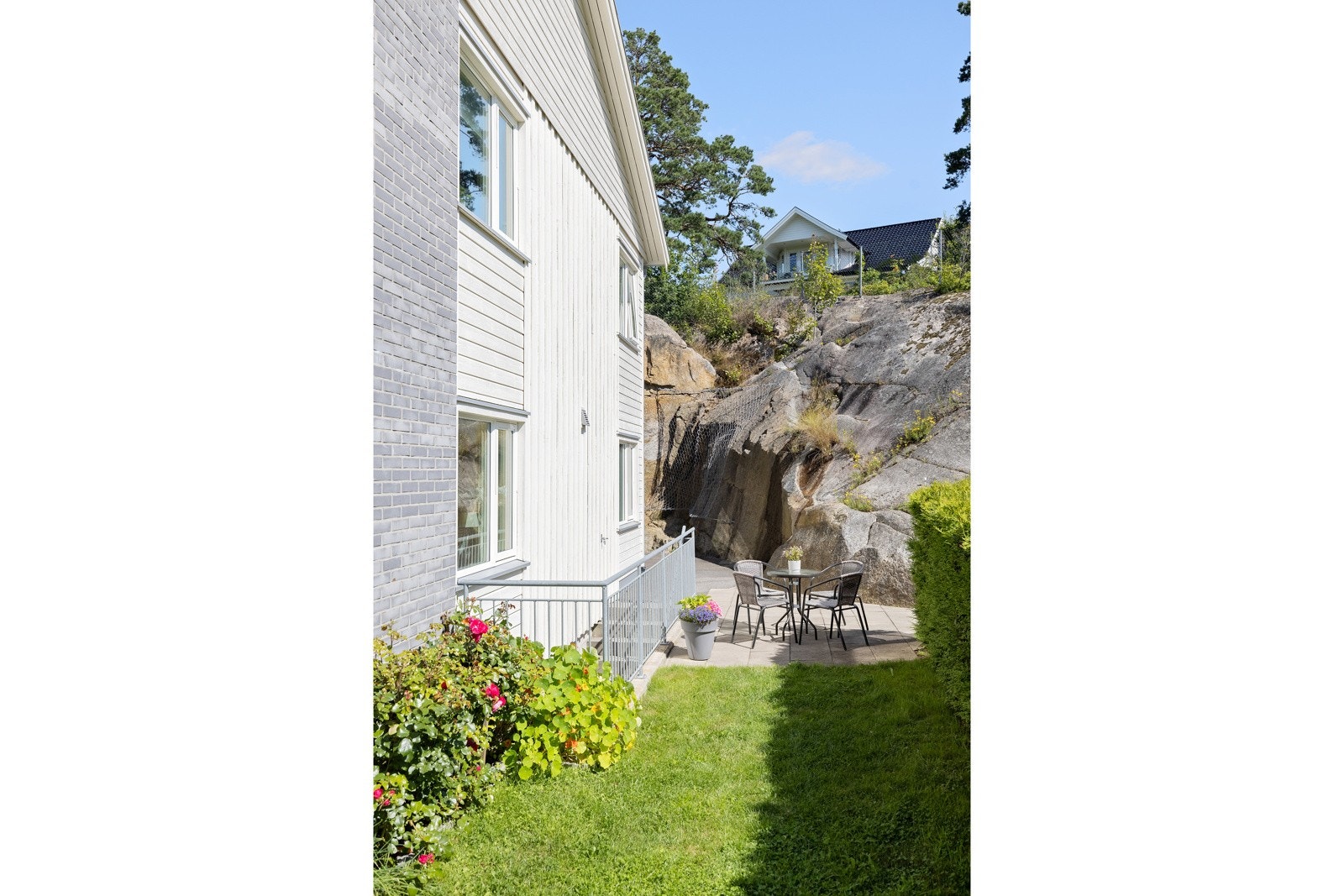 Fasade Galleribilde