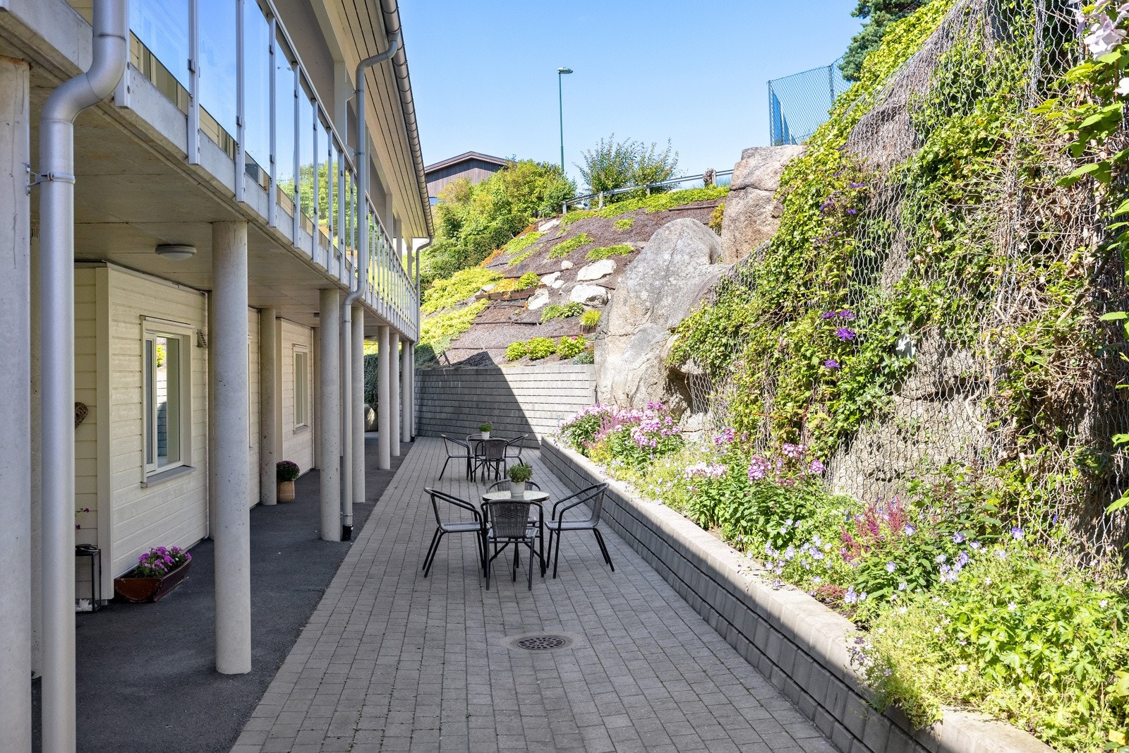 Fasade Galleribilde