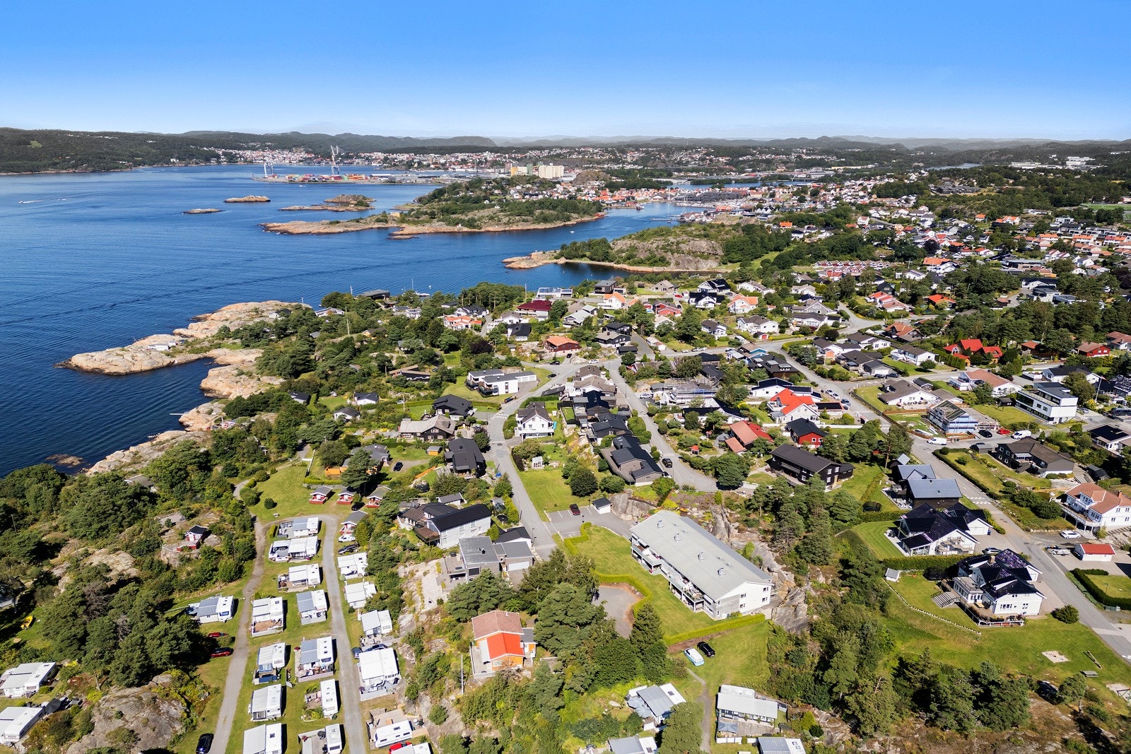 Høydefoto Galleribilde