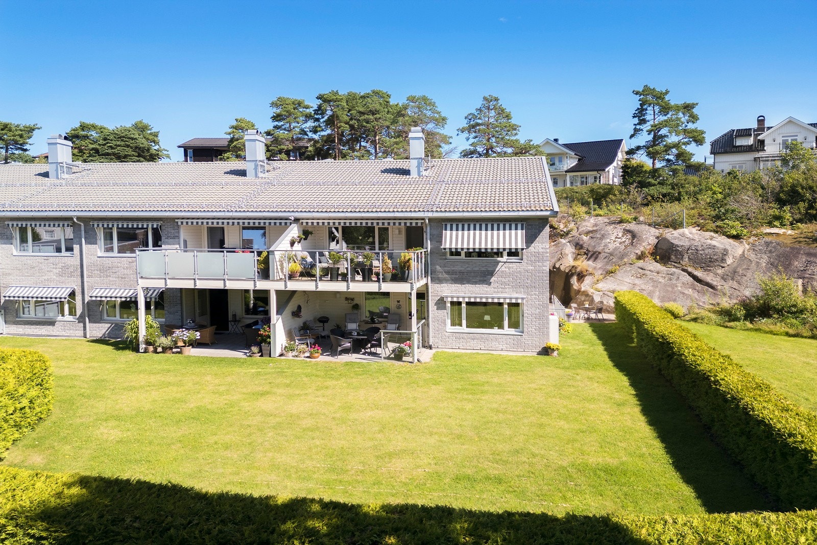 Velkommen til visning! Galleribilde