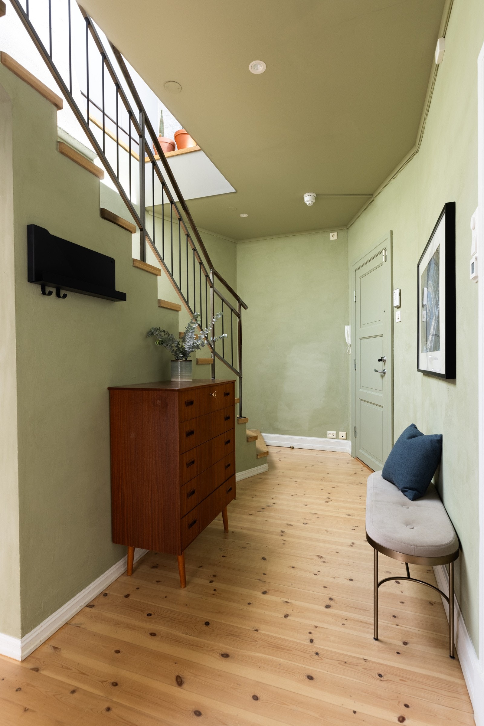 Entré/Hall Galleribilde