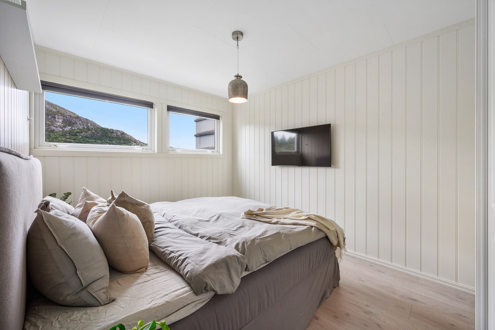 - Soverom 1 måler 11,2m² - Galleribilde