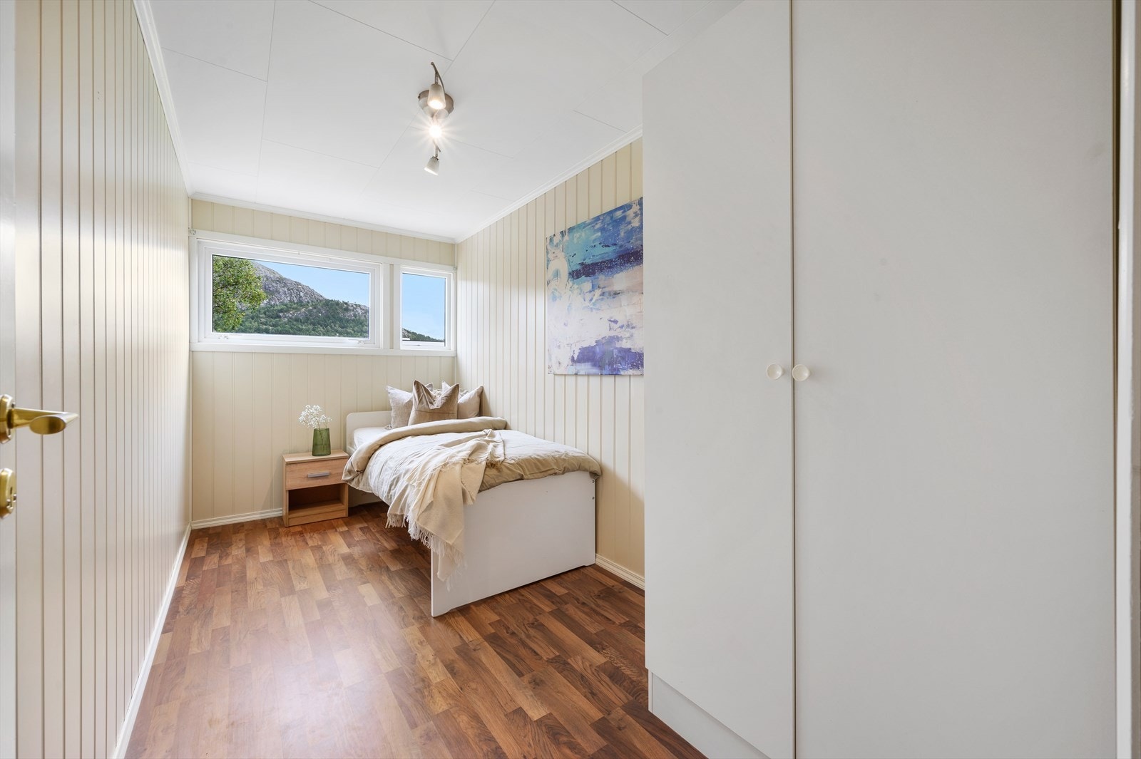 - Soverom 2 måler 8m² - Galleribilde