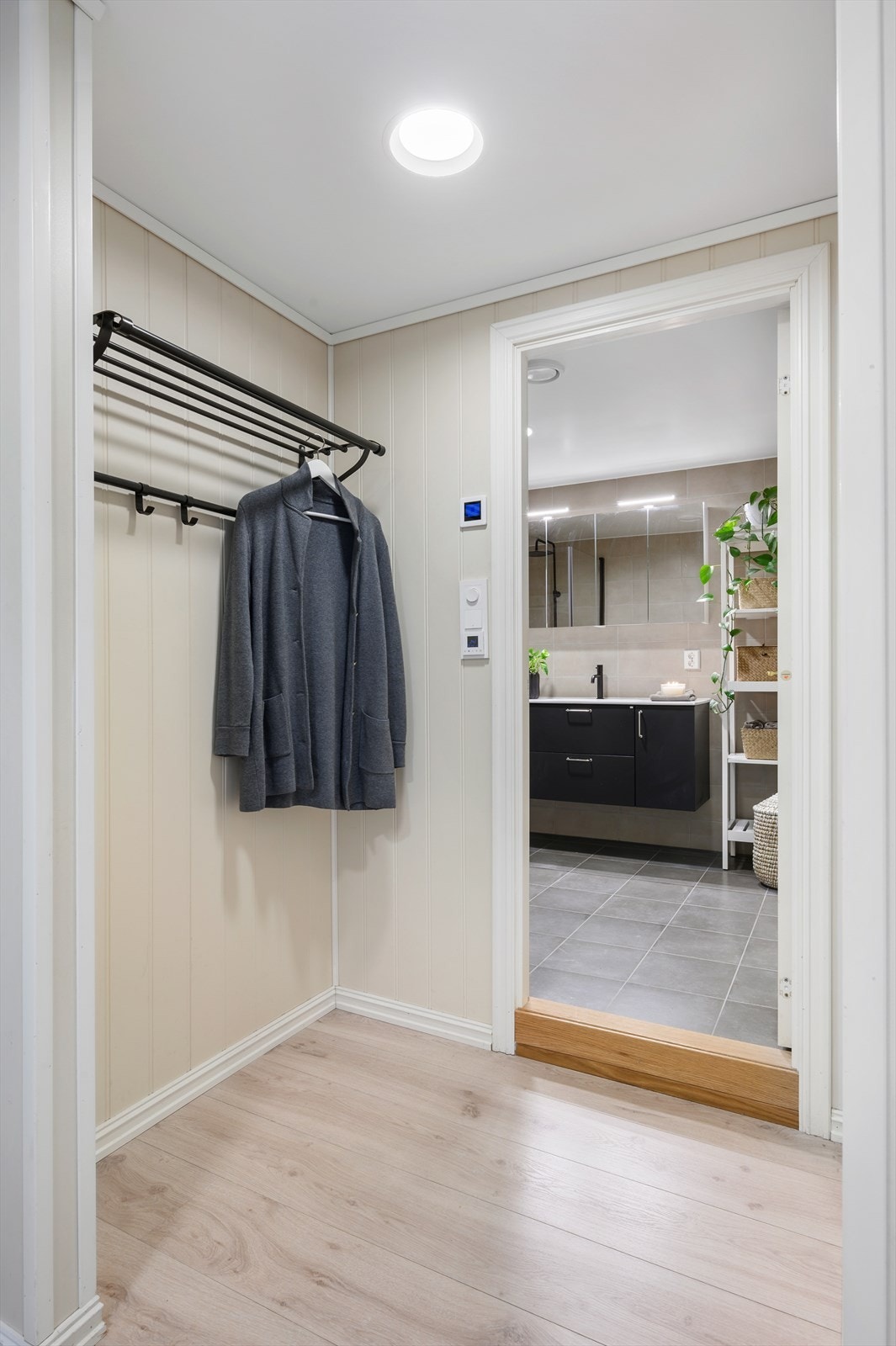 - Leiligheten har balansert ventilasjon (fra 2024), noe som bidrar til bedre luftkvalitet, innemiljø og energieffektivitet - Galleribilde