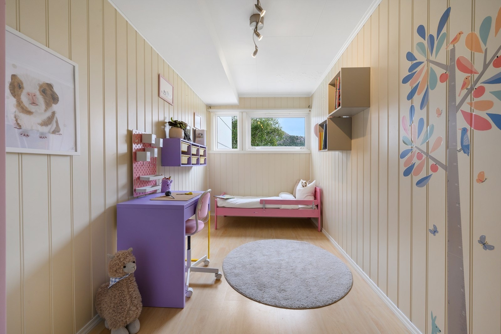 - Soverom 3 måler 8m² - Galleribilde