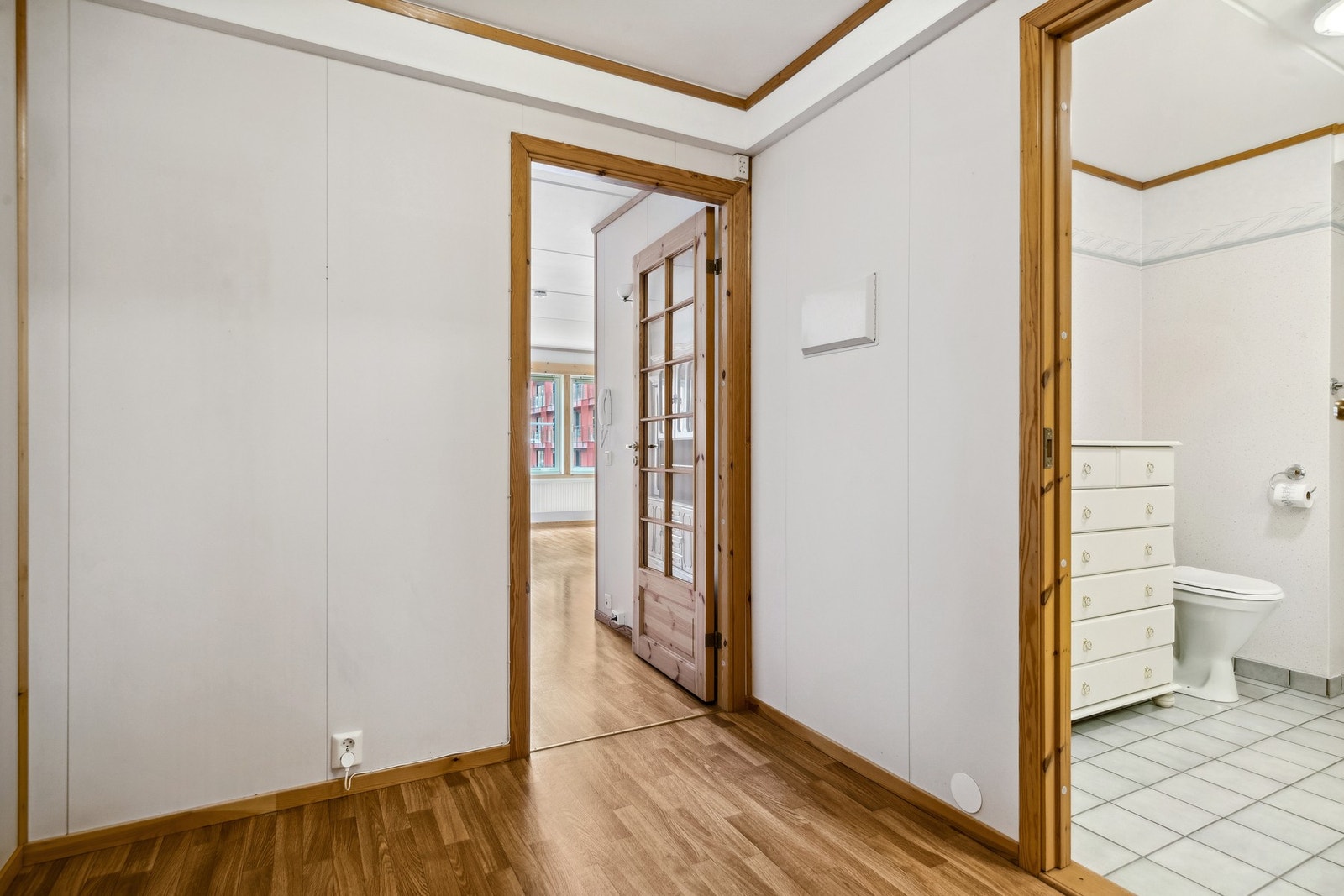 En flott 2-roms seniorbolig på Tempe. Galleribilde