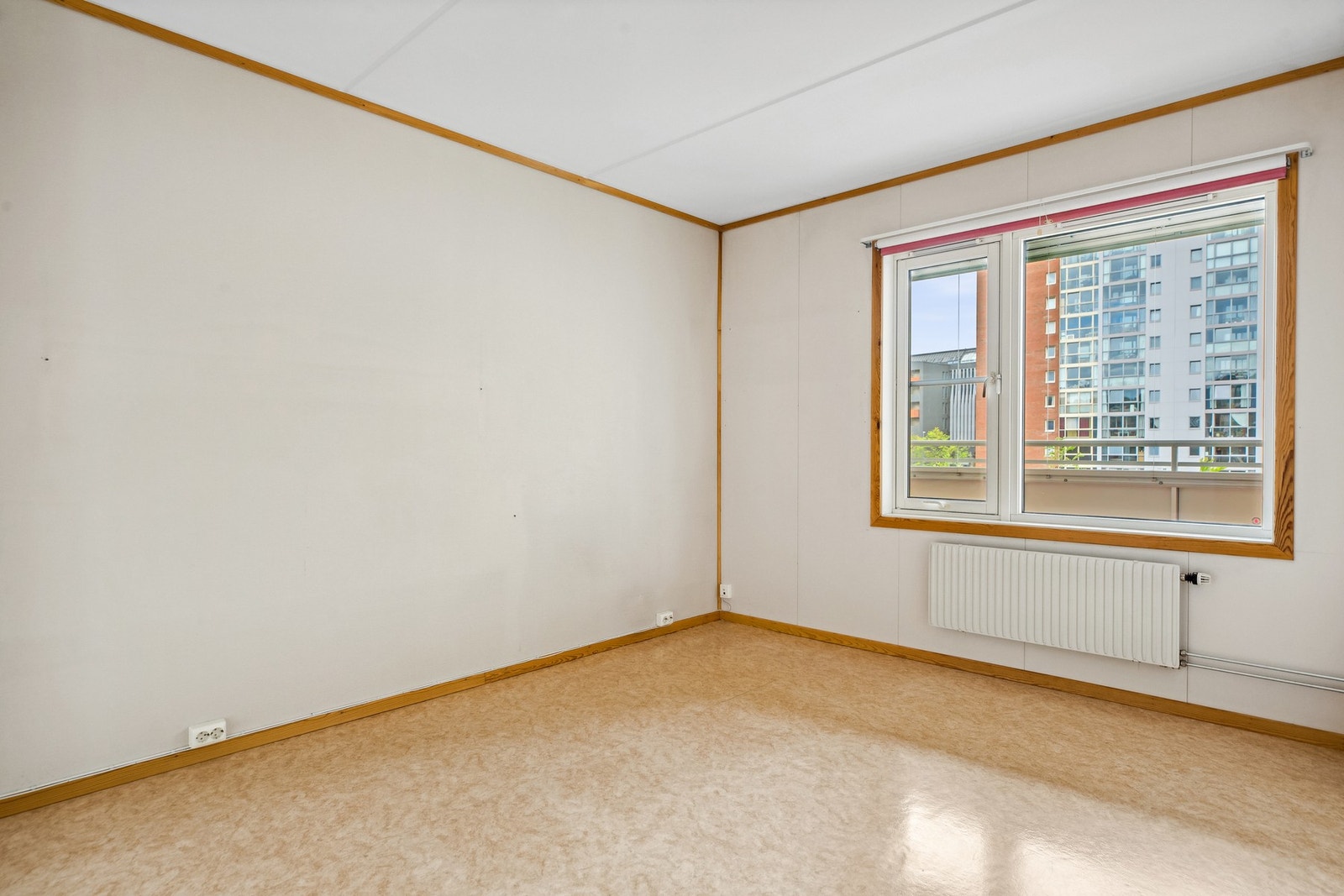 Soverommet er på 13,2 kvm. Galleribilde