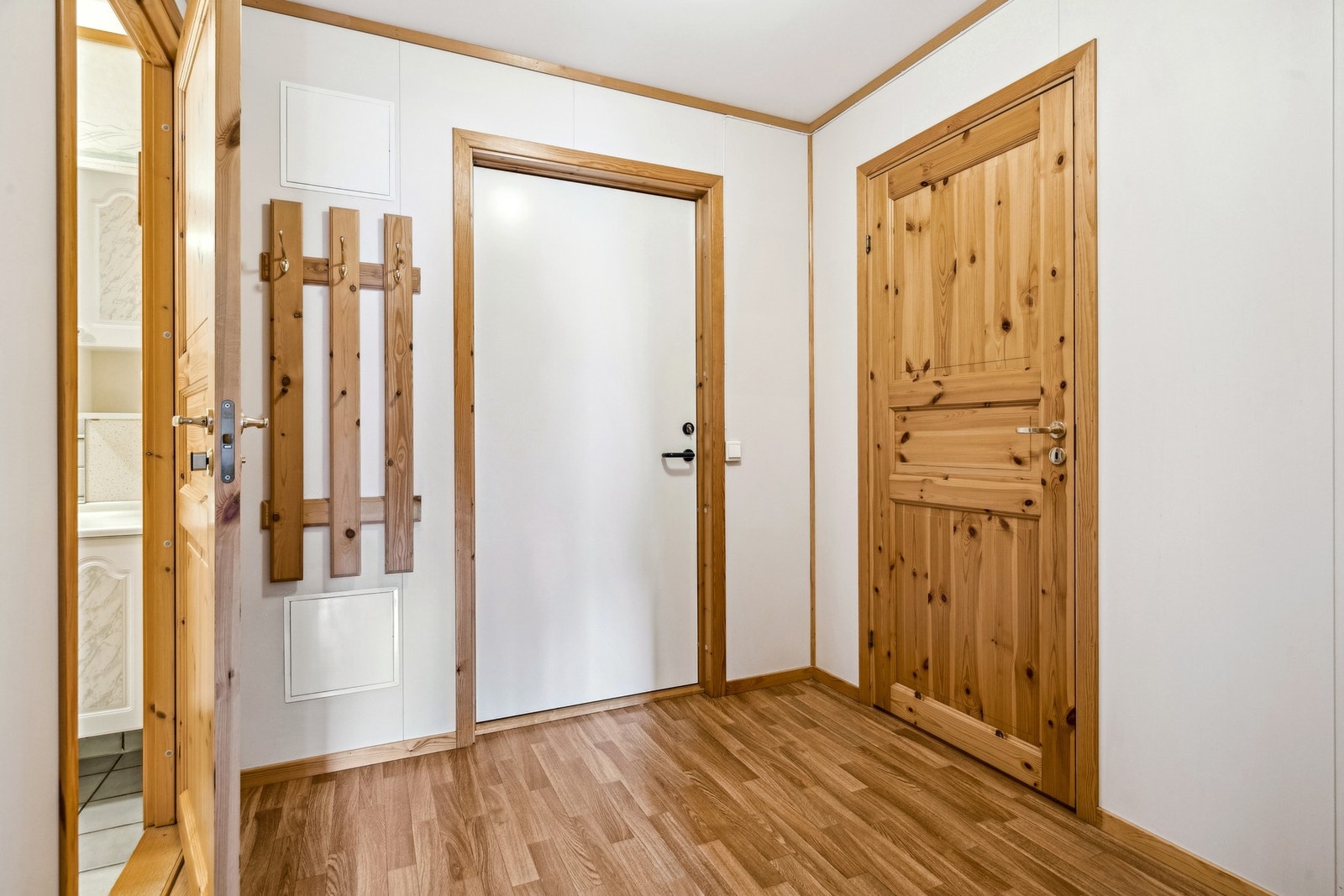 Entré. Galleribilde