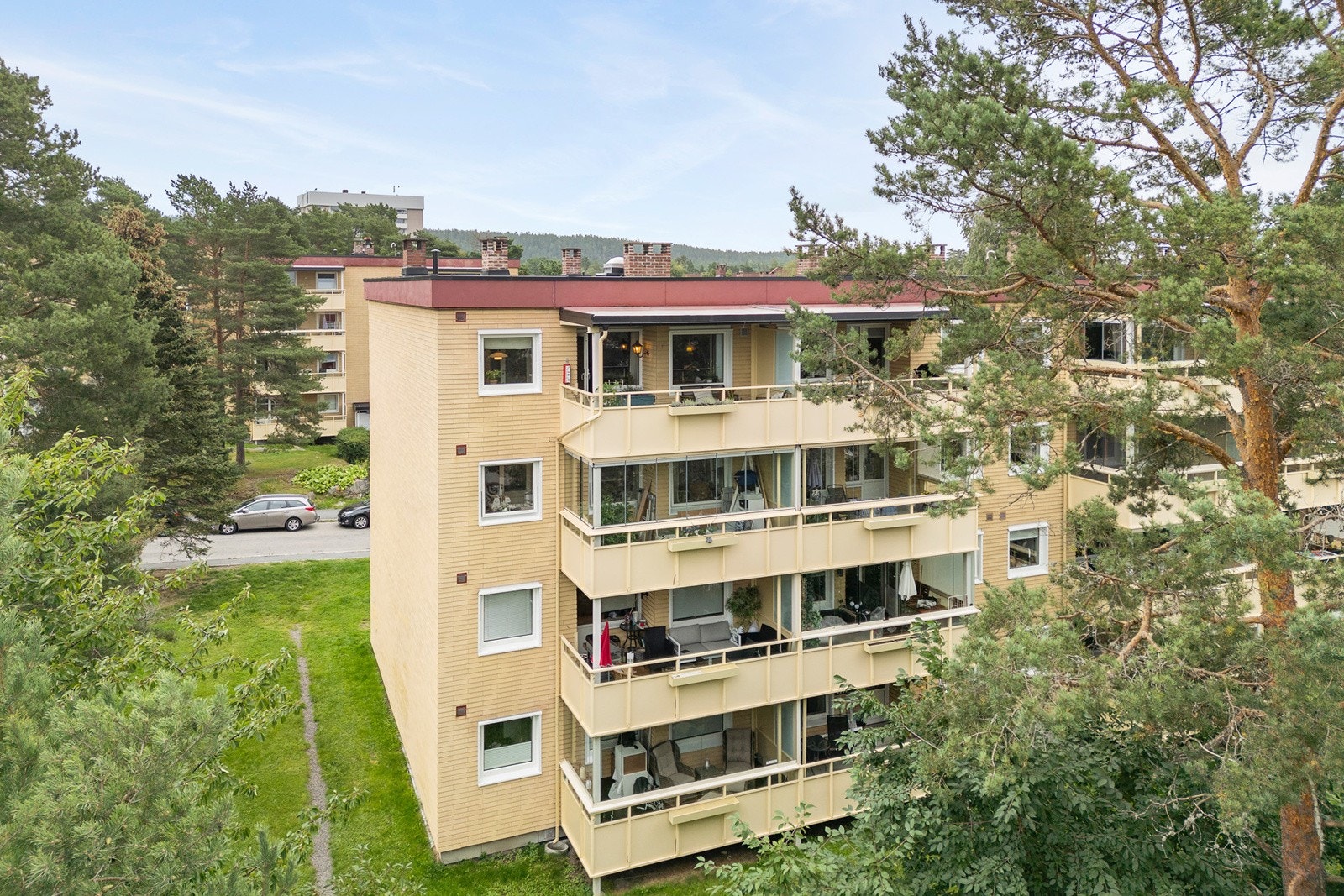 Fasade Galleribilde