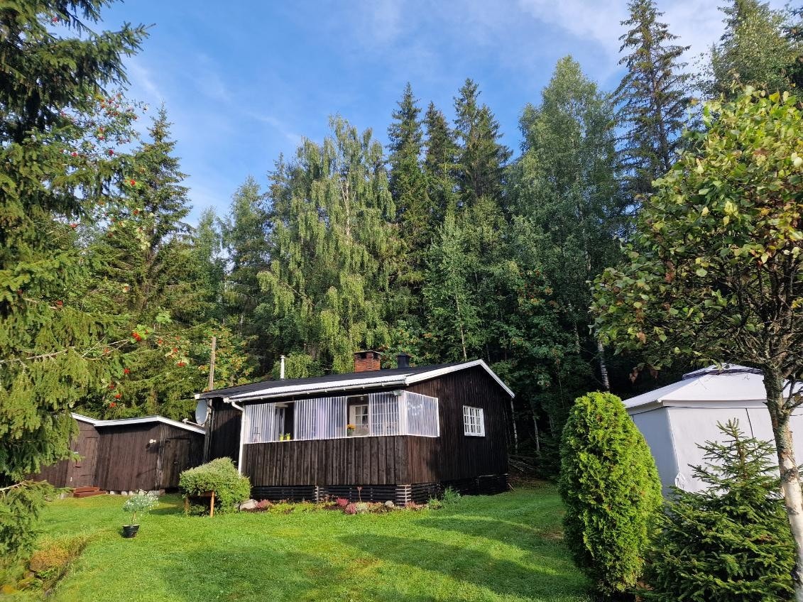 Velkommen til Finnerudskogen 634! Galleribilde