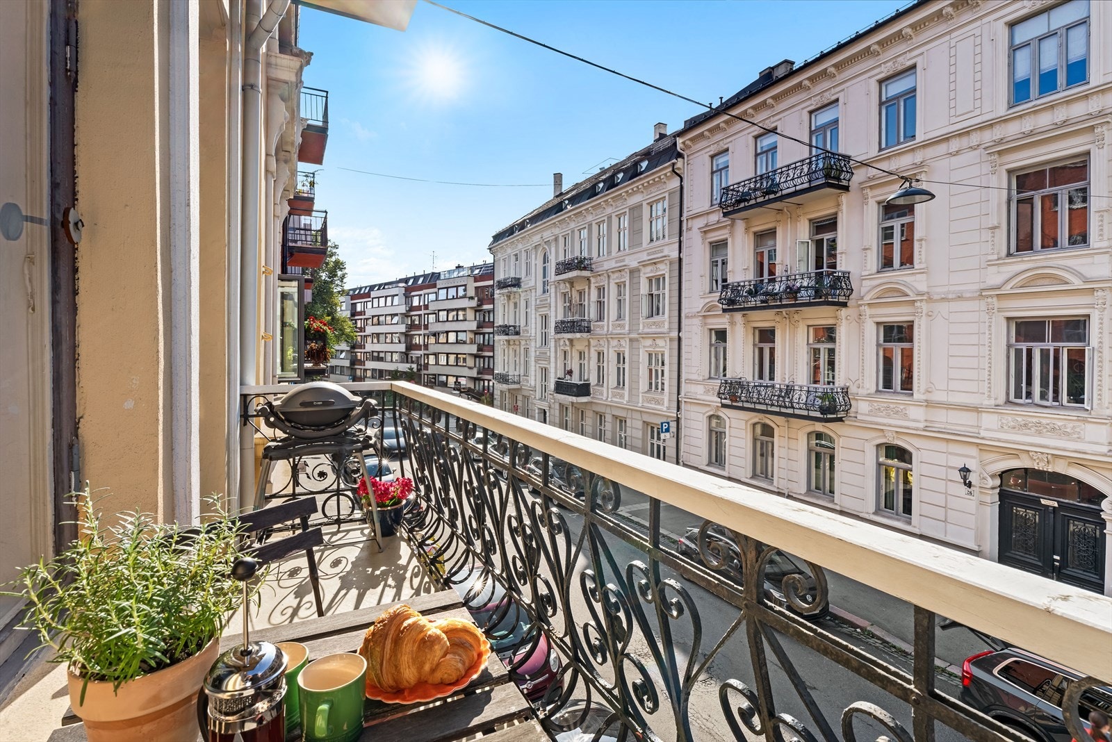 Jacob Aalls gate 15 - Presentert av Nikola Gresko i Nordvik Frogner. Galleribilde