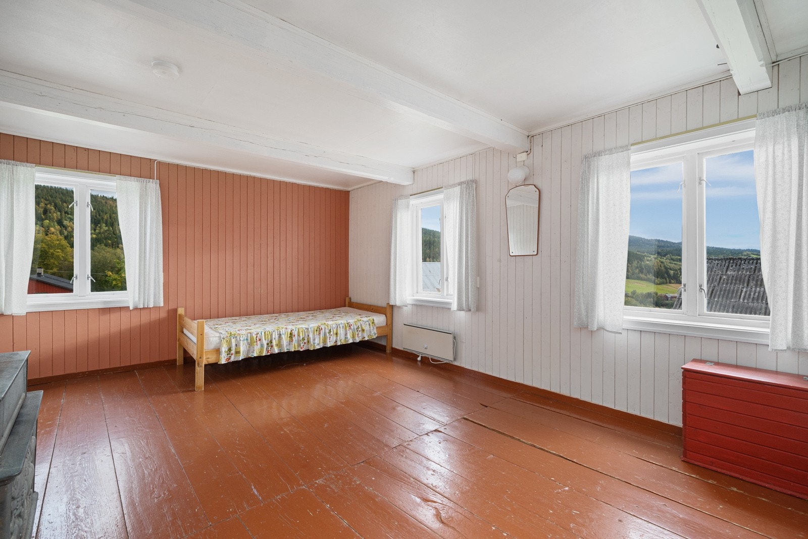 Soverom Galleribilde