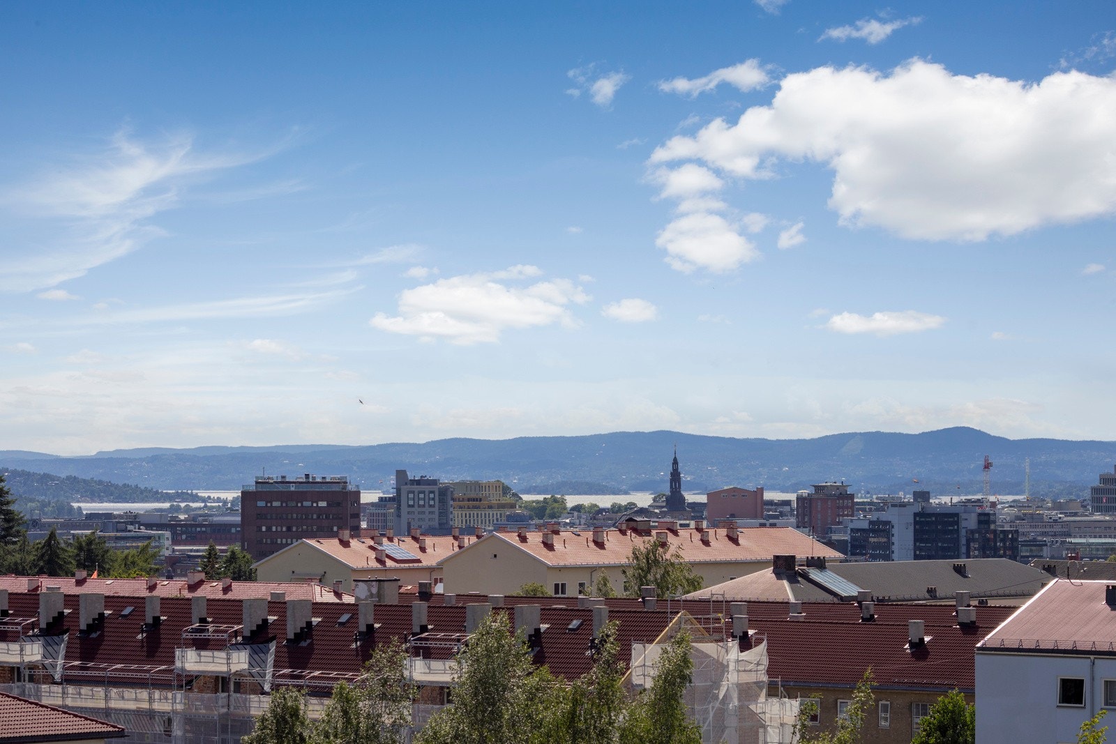 Leiligheten har en meget god intern beliggenhet i 4.etasje. Galleribilde