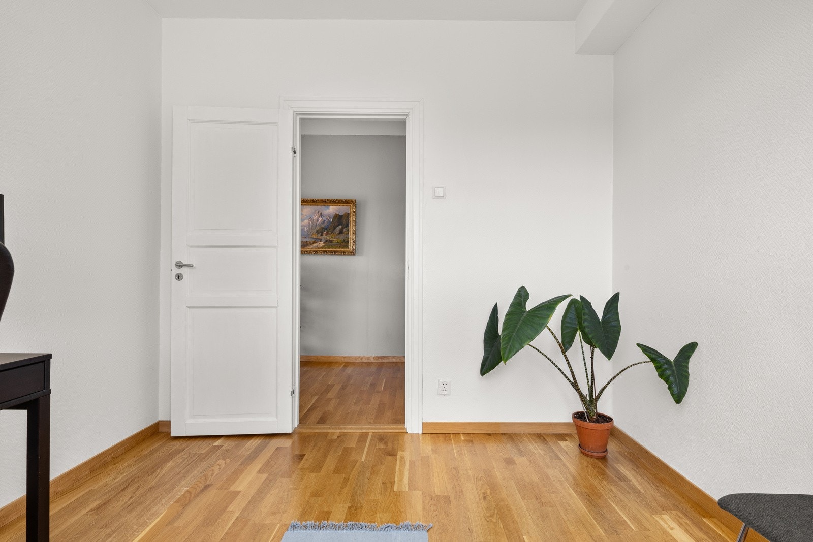 Passer perfekt som barnerom, gjesterom eller hjemmekontor. Galleribilde