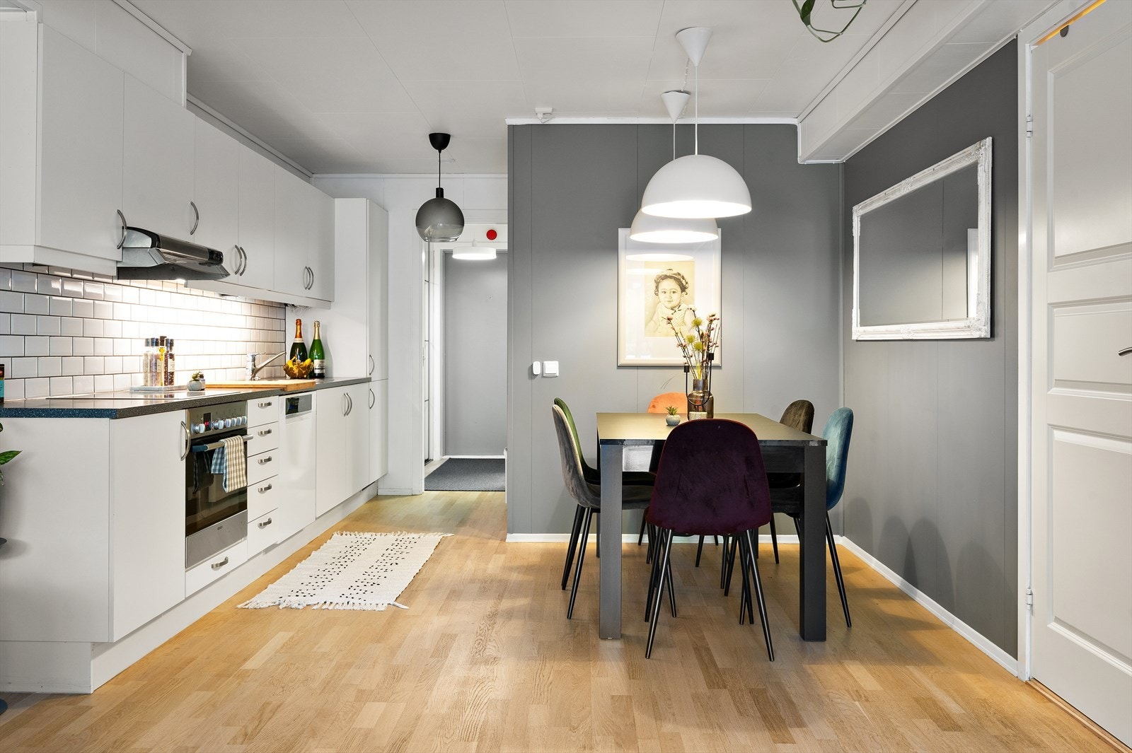 God plass til å samle familie og venner! Galleribilde