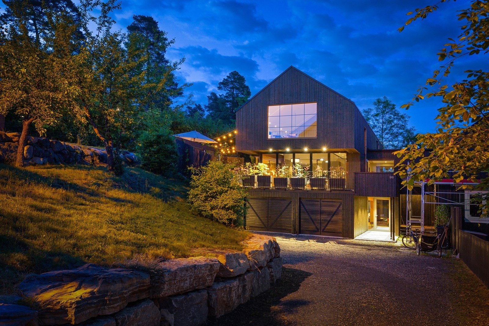 Velkommen til Ramstadåsveien 9B! Galleribilde