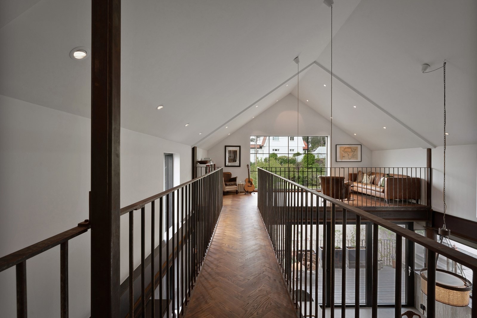 Dette er en bolig med WOW-faktor! Galleribilde