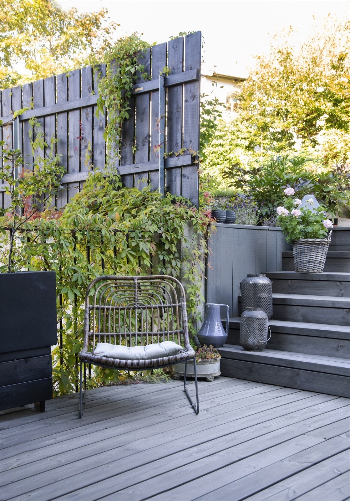 Bilde fra magasinet Maison (utgave 04 / 2022). Fotograf Fillipa Tredal, styling av Tine Kroken. Galleribilde