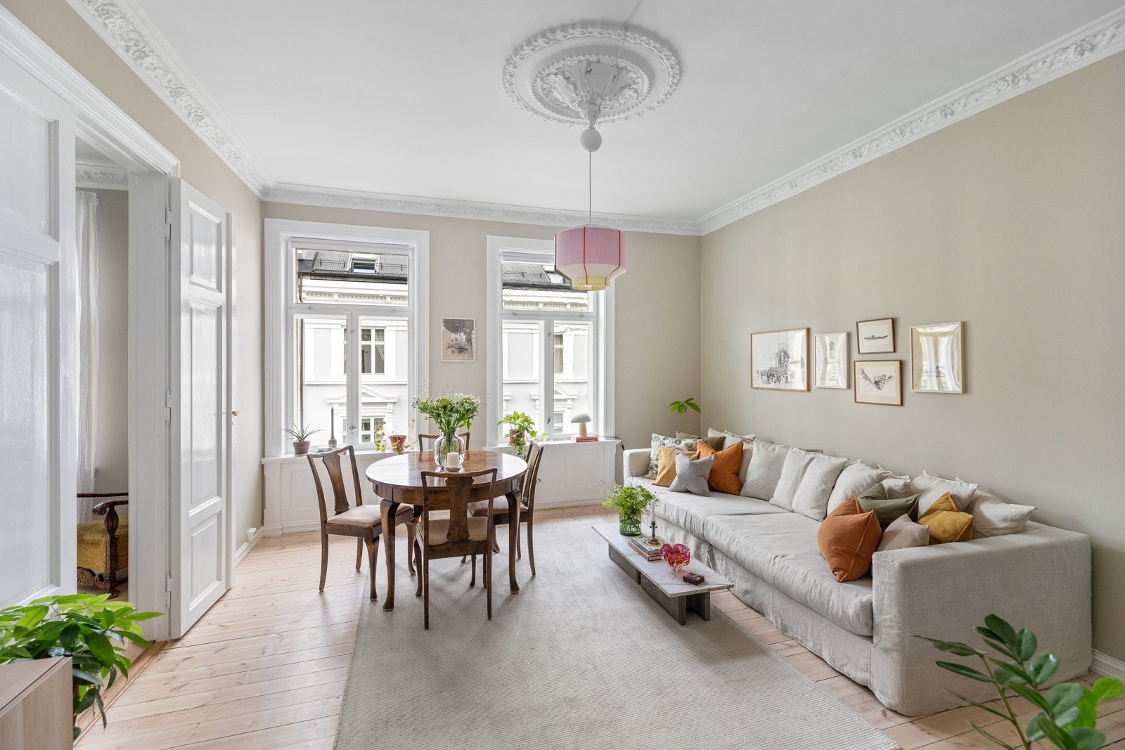 Velkommen til visning av flotte Frydenlundgata 8A Galleribilde