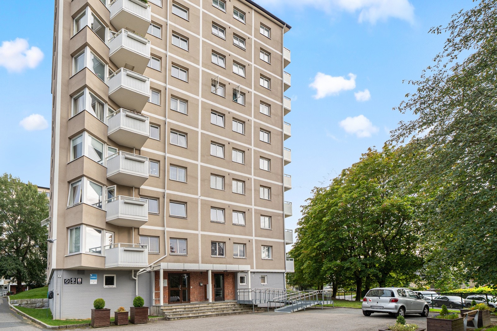 Velkommen til Grankollen boligsameie! Galleribilde