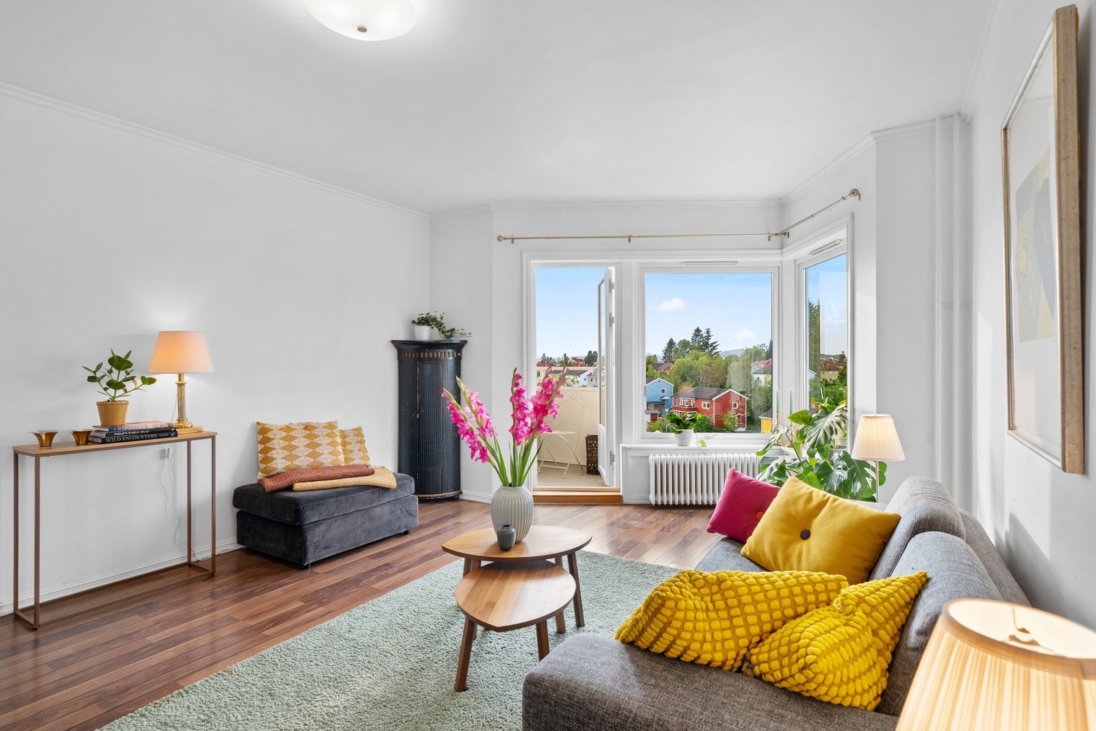 Velkommen til Bølerbakken 2 - Presentert av Privatmegler Håvard Haugstulen Galleribilde