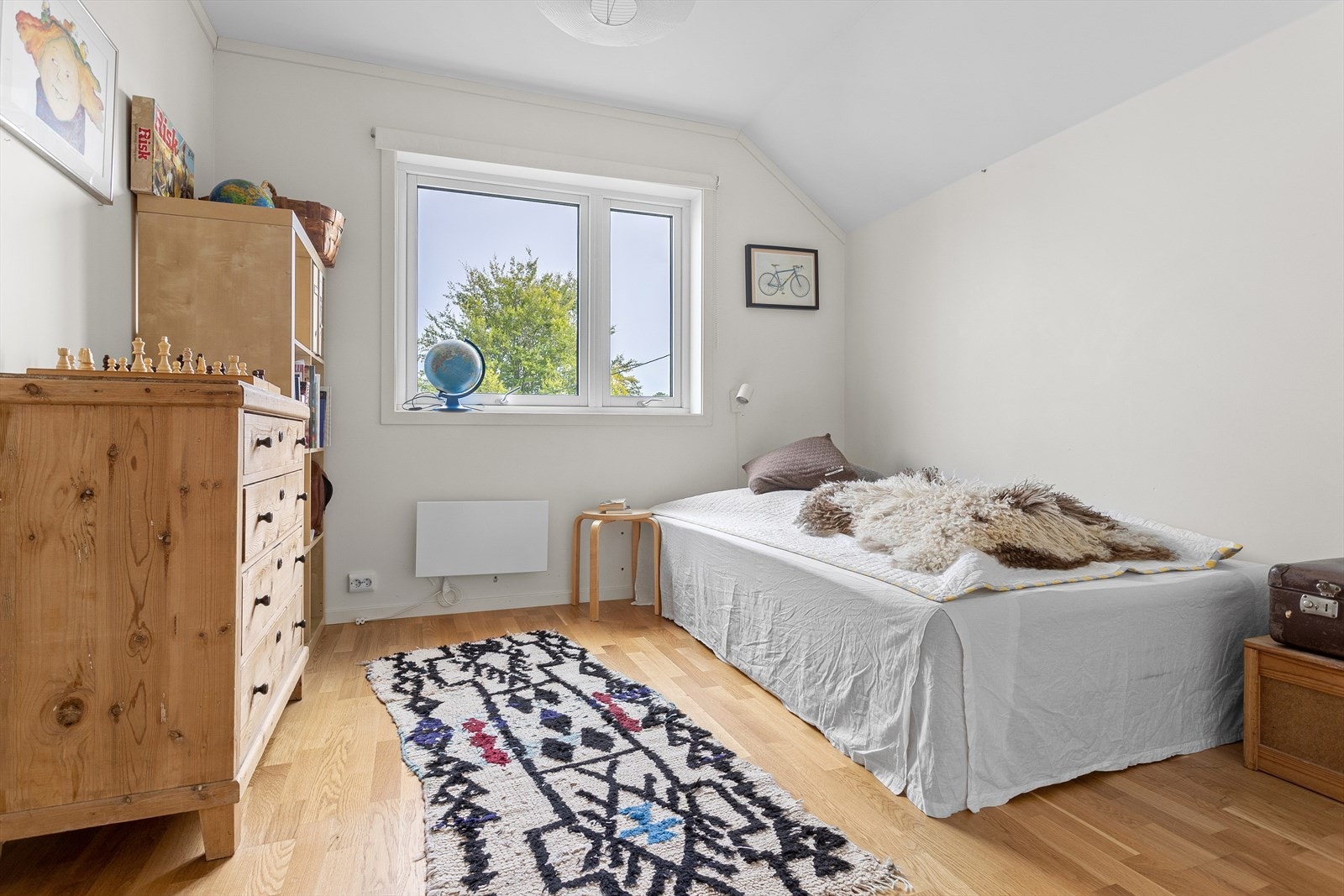 Soverom 3. Galleribilde