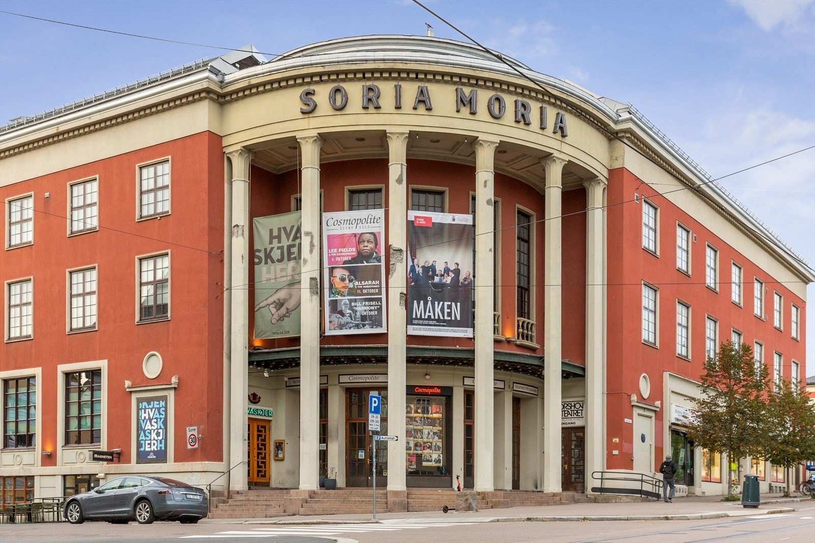Nærormåde - Soria Moria. Galleribilde