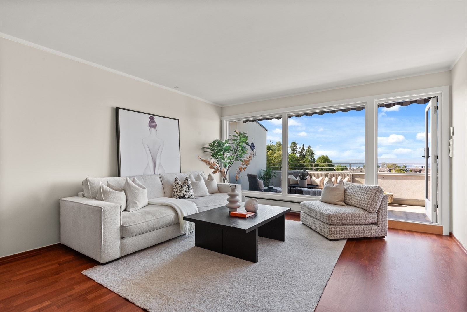 Ingen innsyn Galleribilde