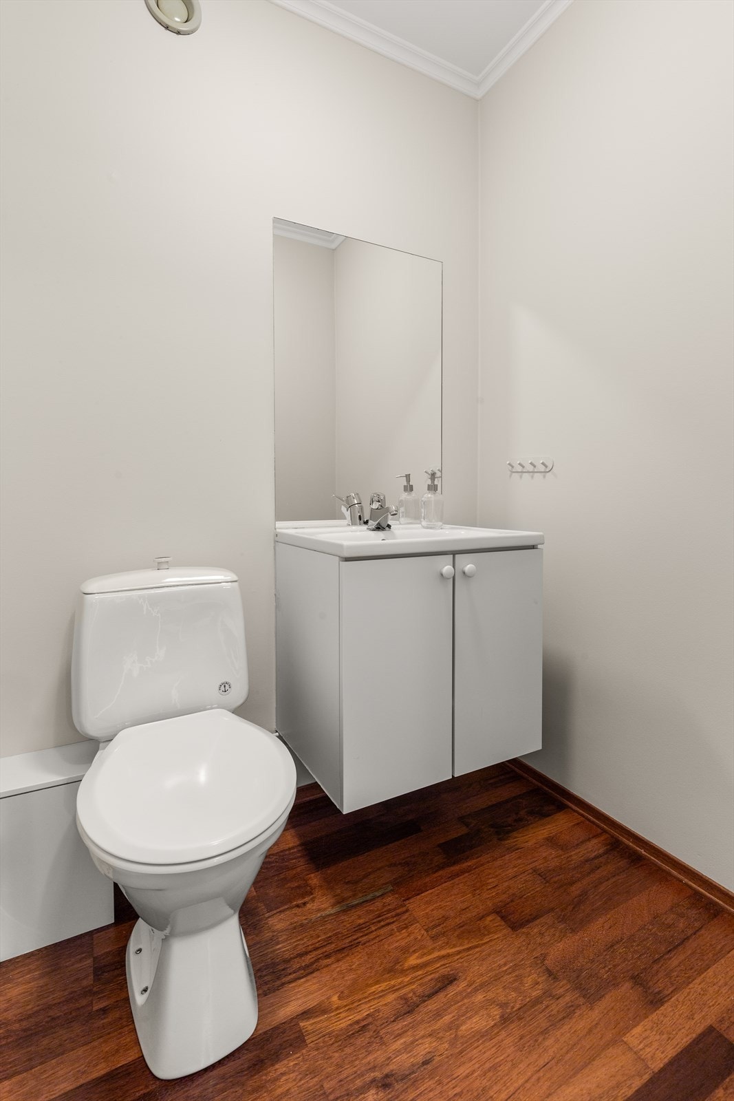 Separat wc Galleribilde