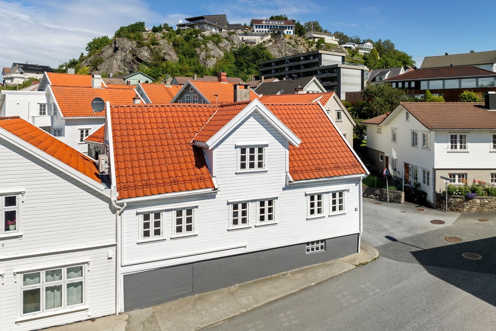 Koselig bolig i sentrum av Egersund Galleribilde