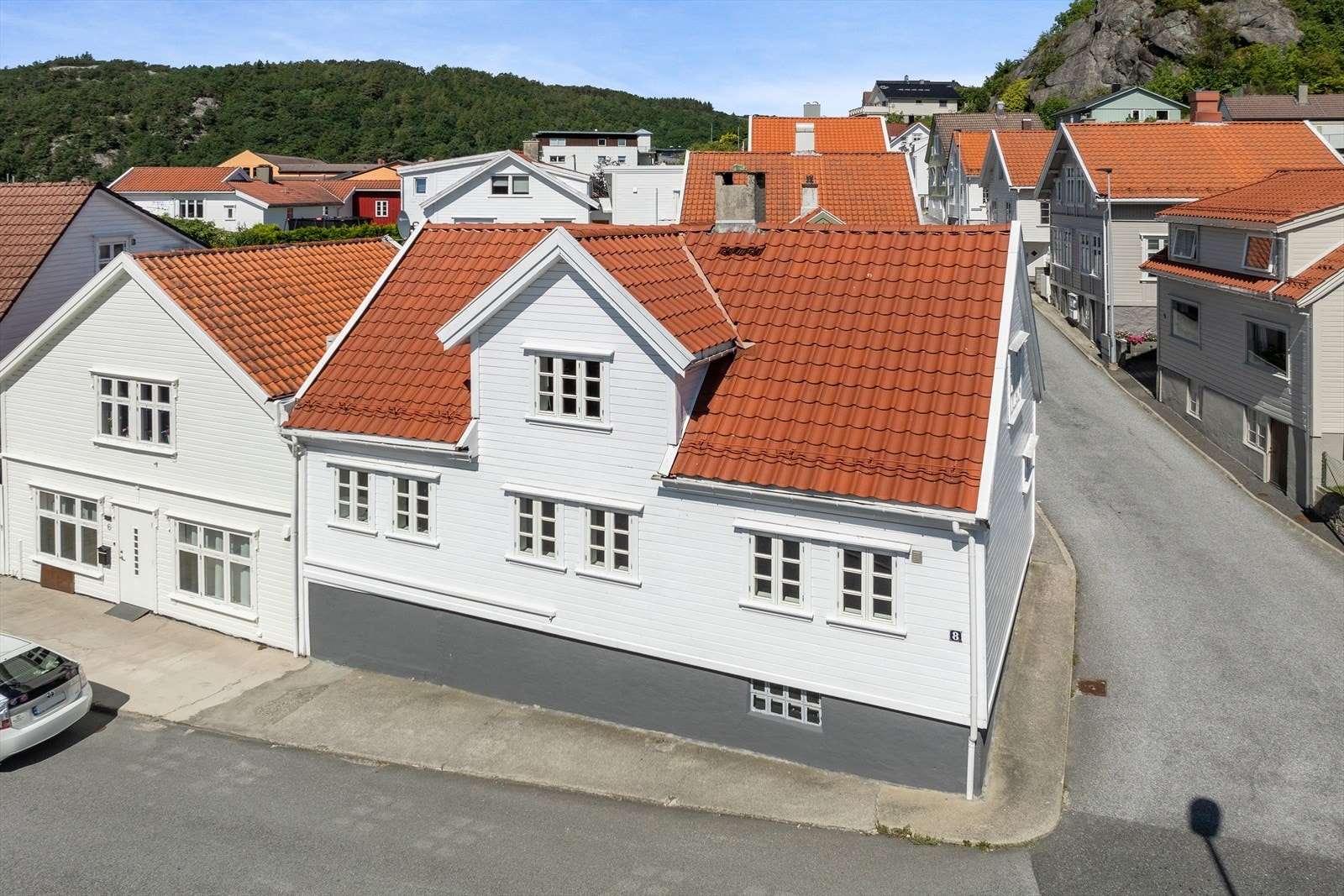 Fasade Galleribilde