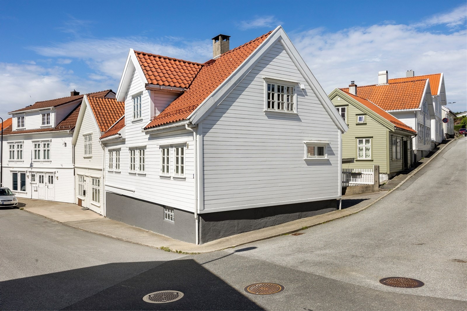 Fasade Galleribilde