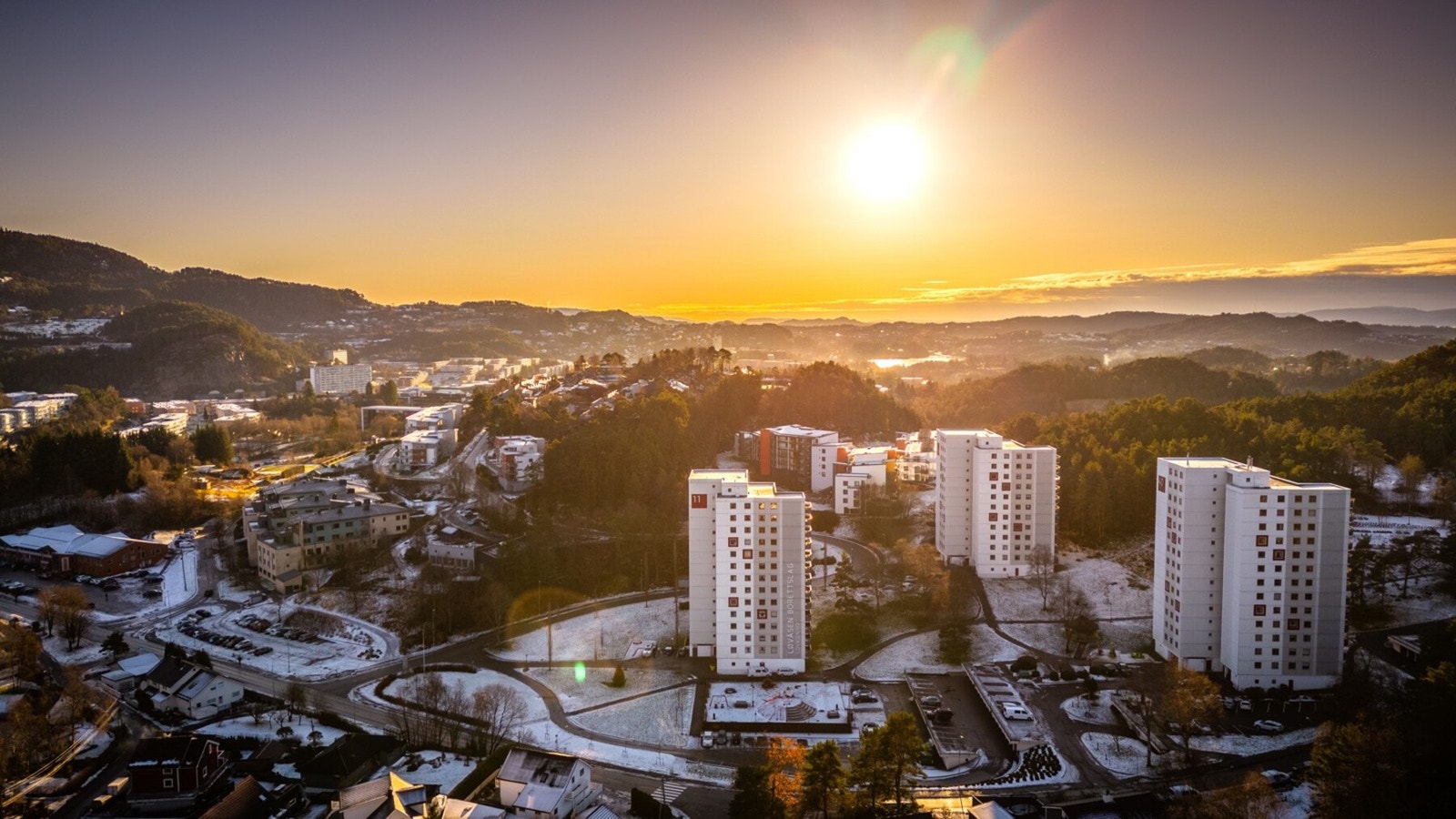 Velkommen til visning! Galleribilde