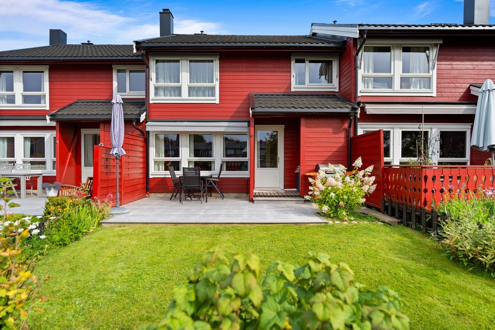 Velkommen til Hogstveien 45, presentert av Silje Hanevik Eia! Galleribilde