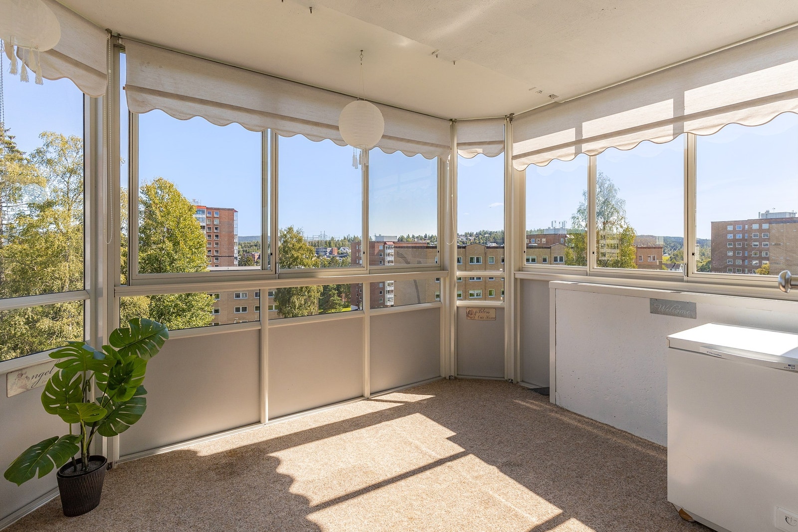 Robin Lauritzen v/ Eiendomsmegler Krogsveen har gleden av å presentere Harald Sohlbergs vei 16! Galleribilde