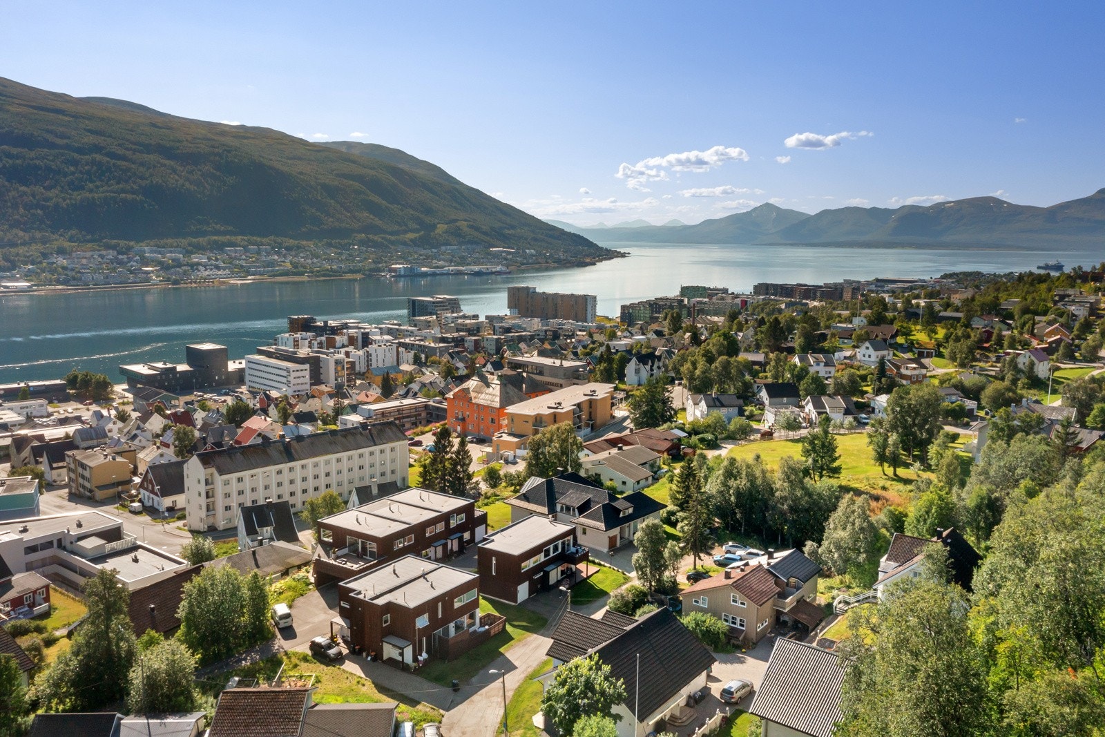 Velkommen til visning! Galleribilde