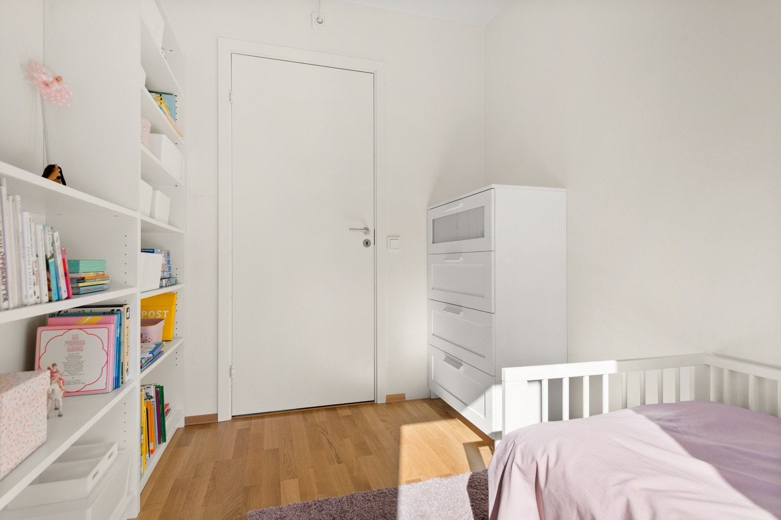 Soverom 3 Galleribilde