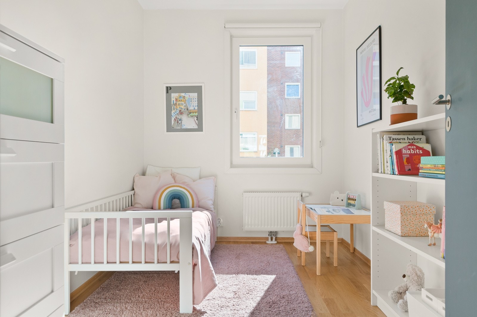 Soverom 3 av god størrelse. Galleribilde