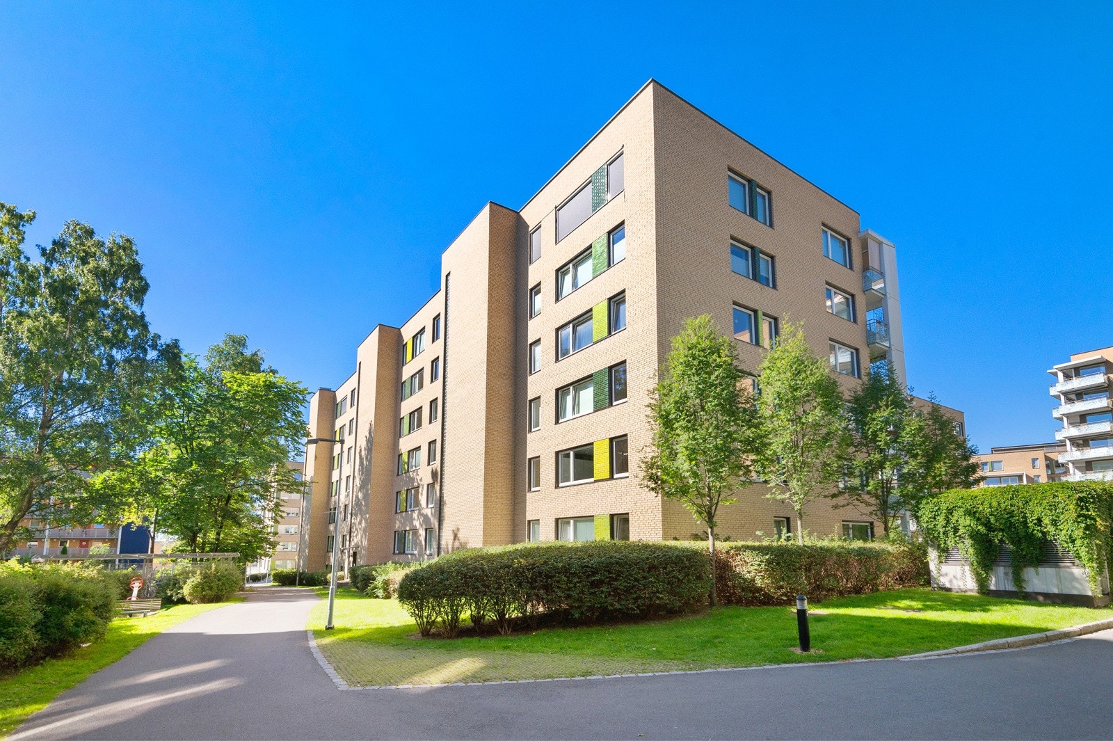 Fasade. Galleribilde