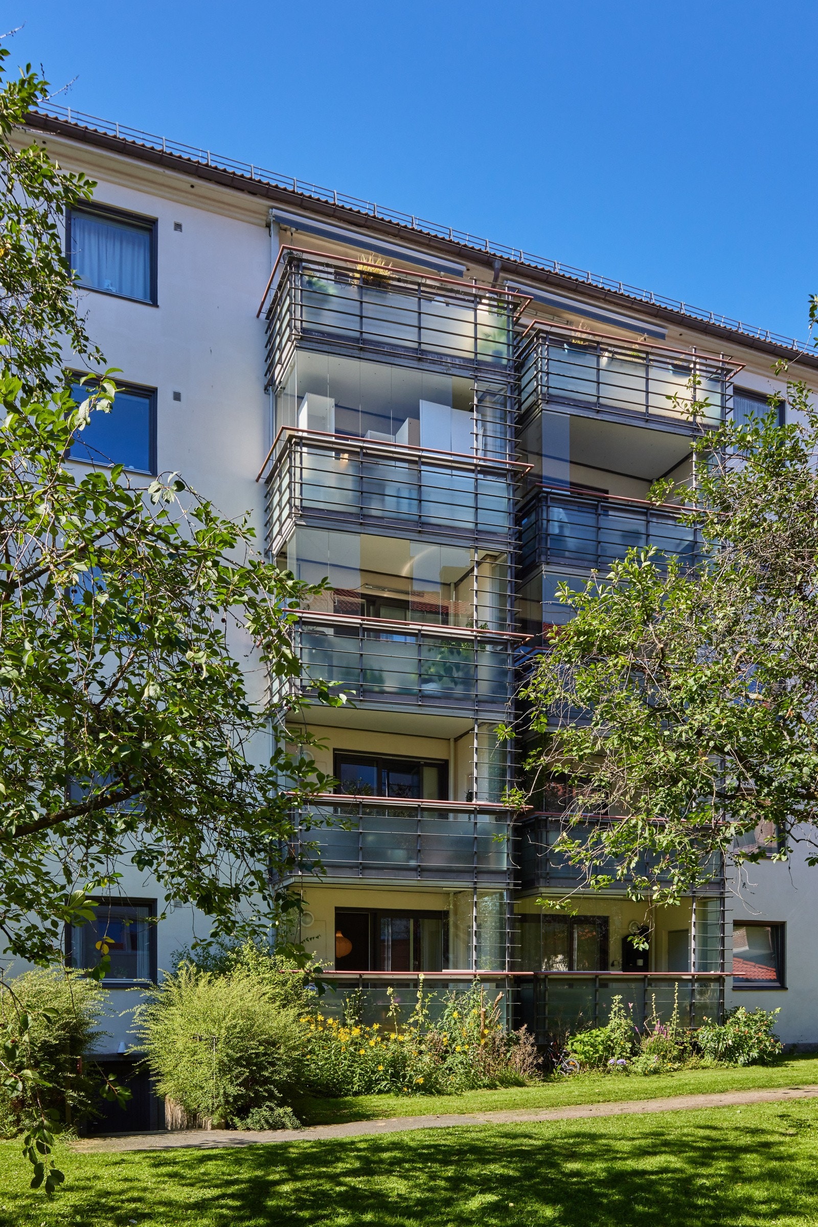 Vi ses på visning! Galleribilde