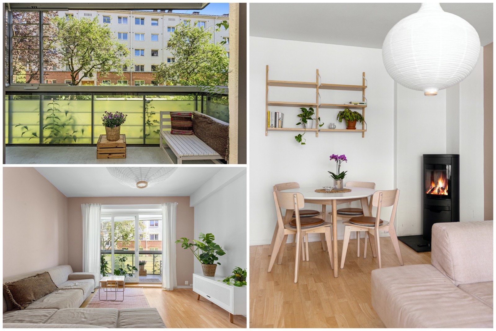 Velkommen til Sagene & Ålesundgata 1C Galleribilde