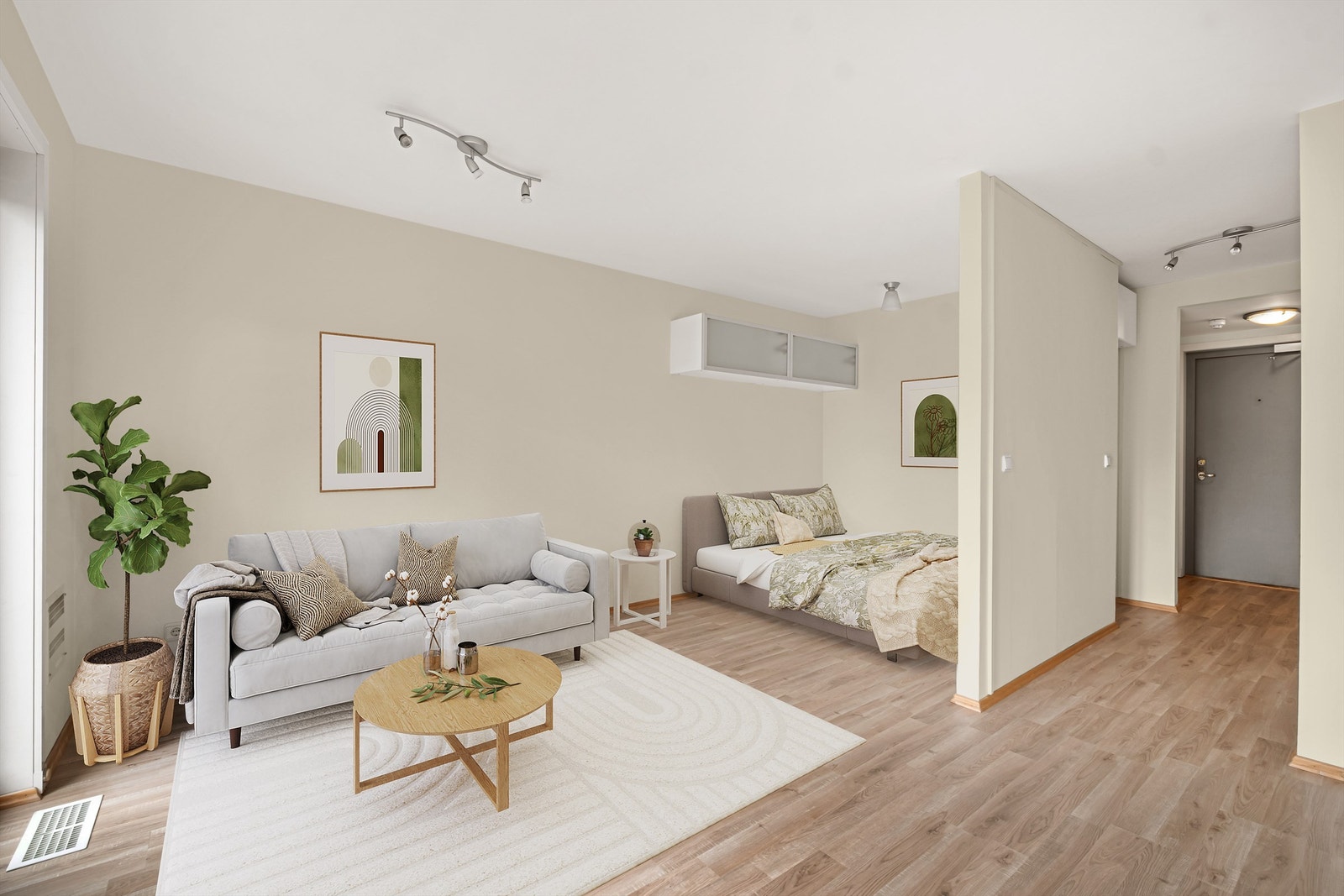 Inspirasjonsbilde - Bildet er digitalt stylet. Galleribilde