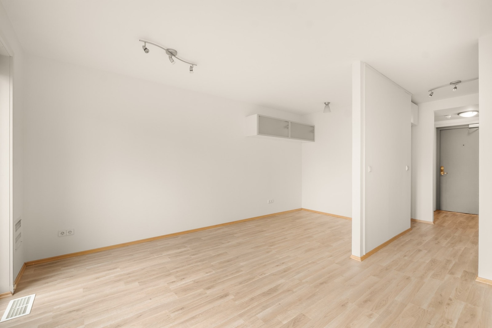 Mulighet for å etablere soverom i alkoveløsningen. Galleribilde