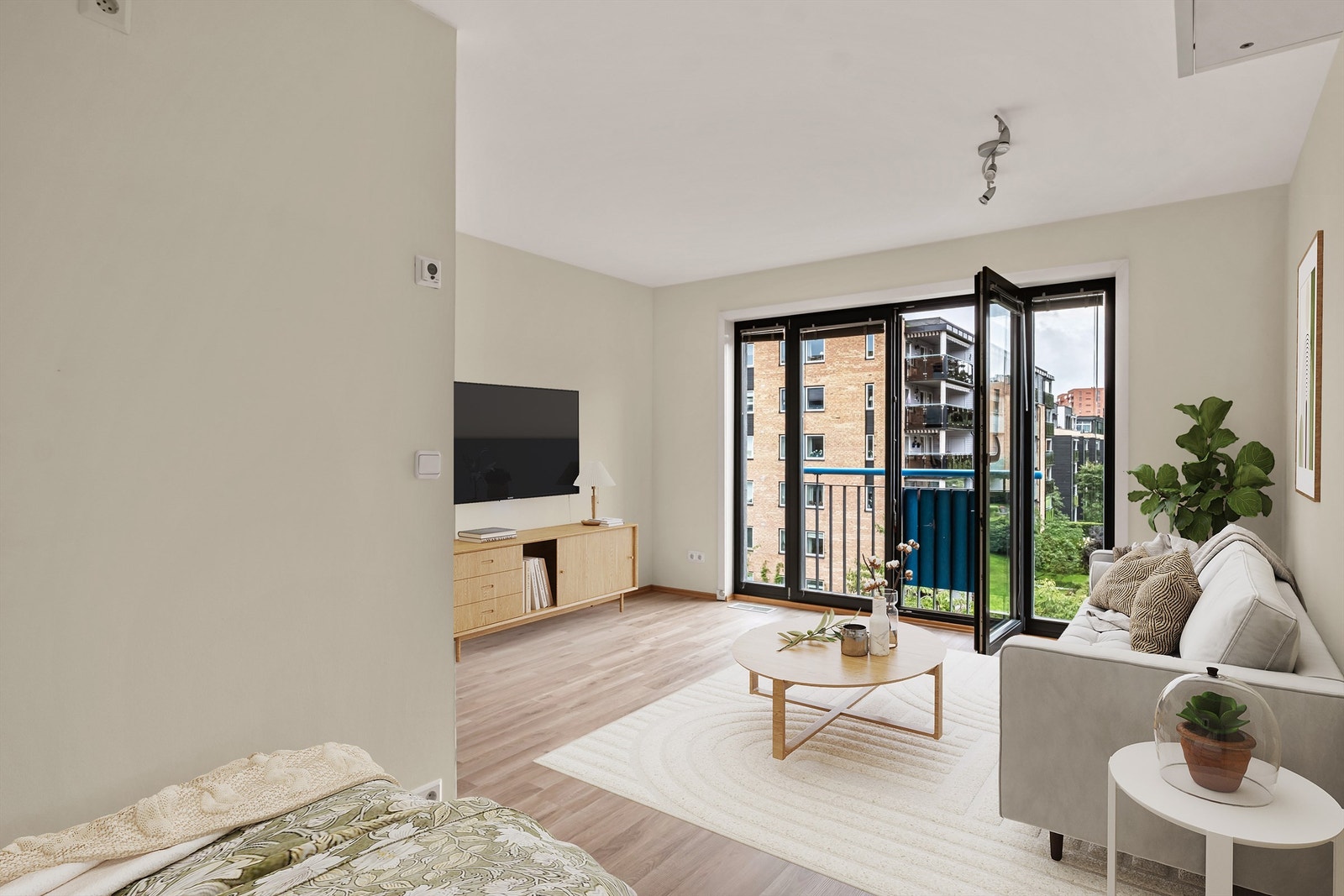 Inspirasjonsbilde - Bildet er digitalt stylet. Galleribilde