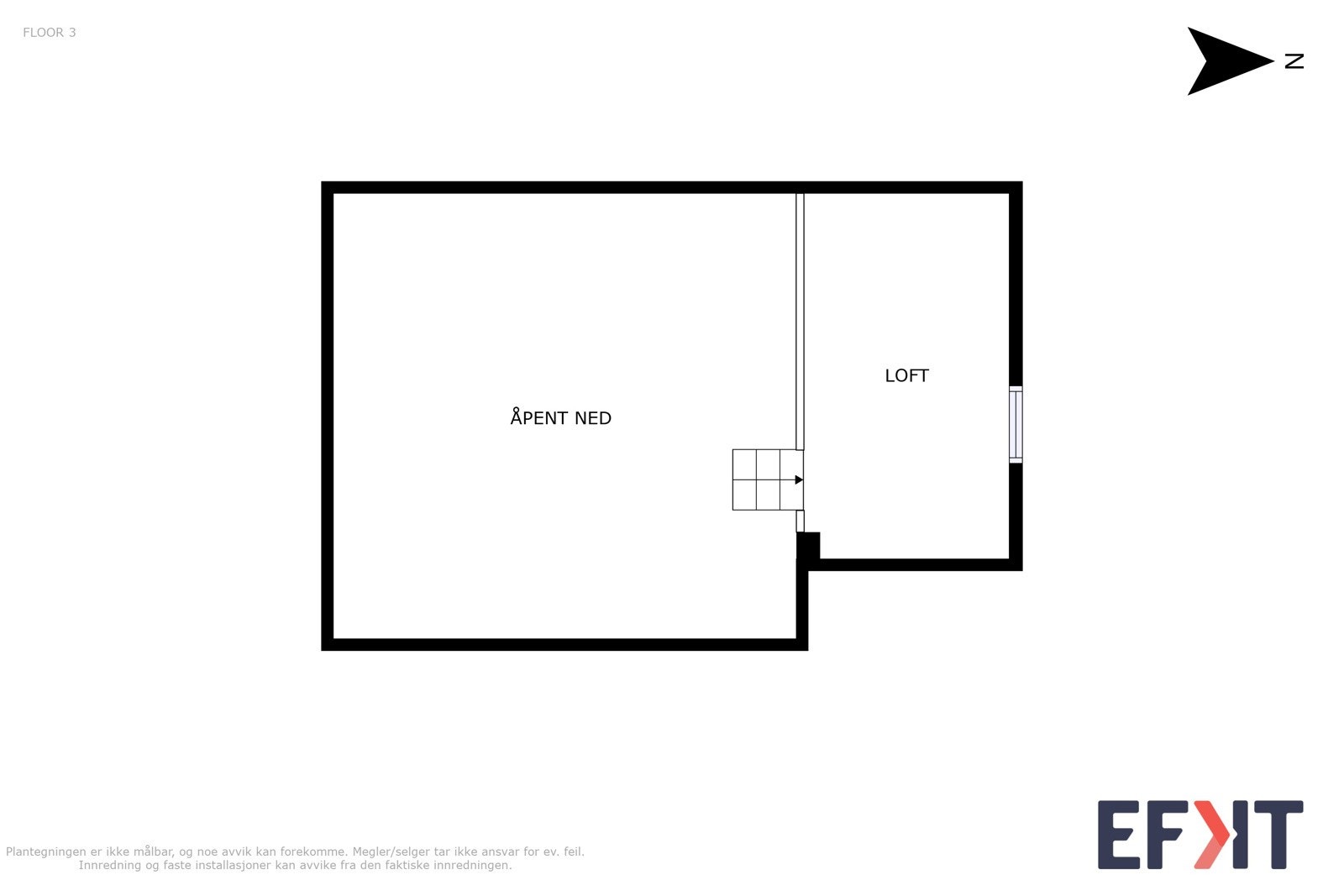 Hems/loft Galleribilde