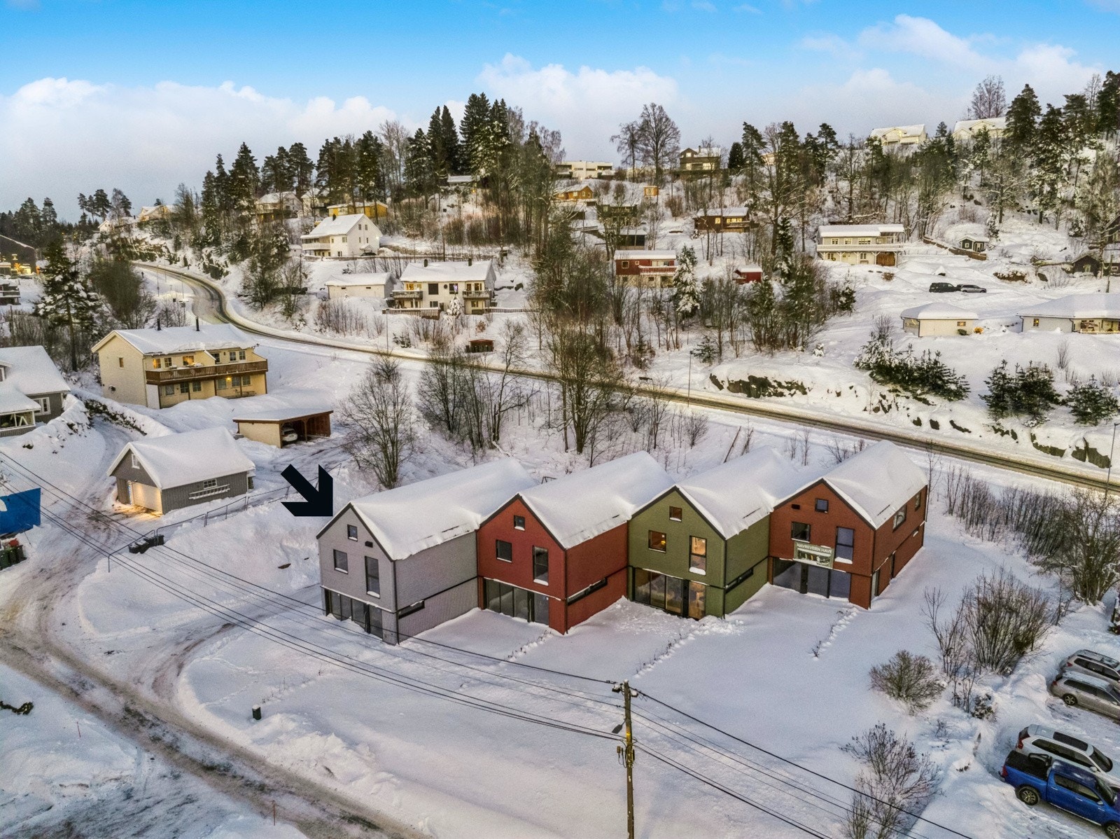 Velkommen til Havreveien 13! Galleribilde